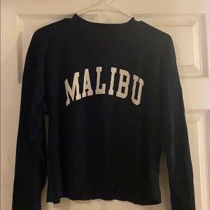 Brandy Melville Malibu Long Sleeve